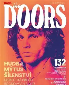 Film, hudba The Doors – Kompletní příběh - Kolektív autorov