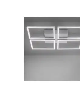 Svietidlá Paul Neuhaus 8191-55 - LED Stmievateľné stropné svietidlo INIGO 4xLED/8W/230V 8191-55
