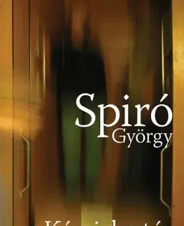 Svetová beletria Kémjelentés - György Spiró