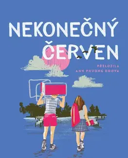 Young adults Nekonečný červen - Daisy Garrison