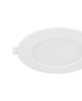 Svietidlá Globo 12383-6W - LED Podhľadové svietidlo TIBEY LED/6W/230V 4000K pr. 12,8 cm 12383-6W