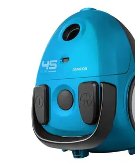 Predlžovacie káble Sencor - Vysávač so sáčkom 1,5 l 850W/230V modrá/čierna 41008974