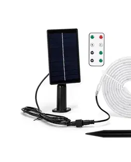 LED osvetlenie  B.V.  - LED Stmievateľný solárny pásik LED/1,6W/3,2V 3 m 6500K IP65 + DO B10201NY5