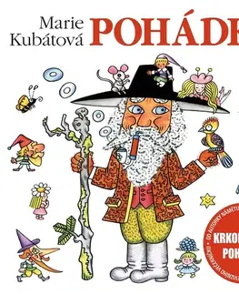 Pre deti a mládež SUPRAPHON a.s. Marie Kubátová - Pohádky