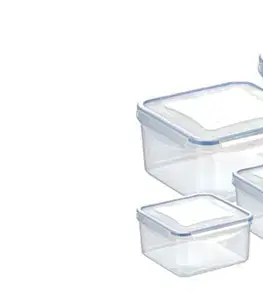 FRESHBOX Tescoma dóza FRESHBOX 5 ks, štvorcová