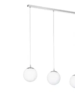 Svietidlá Eglo 900395 - Luster na lanku RONDO 3xE27/40W/230V 900395