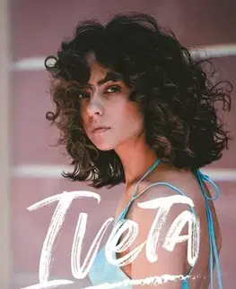 Slovenská beletria Iveta - Michala Ries