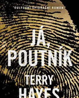 Detektívky, trilery, horory Já, Poutník - Terry Hayes