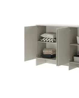 Sektorový nábytok Dig-net nábytok Nadstavec pre sklápaciu posteľ Lenart BED CONCEPT BC-11 | kašmír