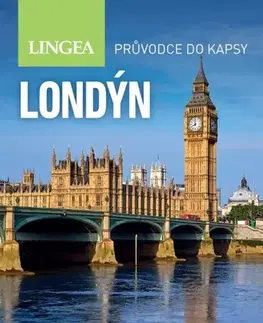 Európa Londýn - průvodce do kapsy, 3. vydání