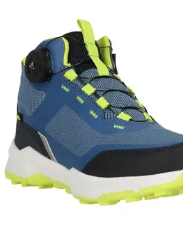 Vysoká outdoor obuv Whistler Gango Q-lock WP Veľkosť: 29 EUR