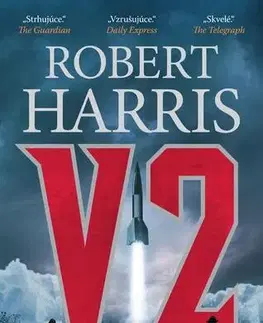 Detektívky, trilery, horory V2 - Robert Harris