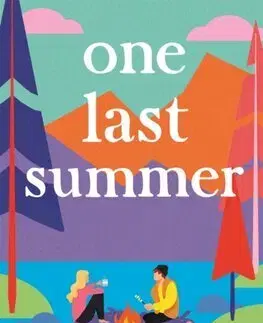 Romantická beletria One Last Summer - Kate Spencer