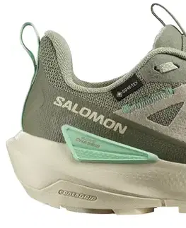 Nízka outdoor obuv Salomon Elixir Activ GTX Hiking W Veľkosť: 37 1/3 EUR