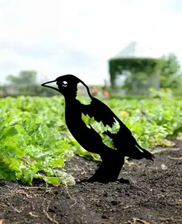 Bytové doplnky a dekorácie Záhradná dekorácia Bird 03