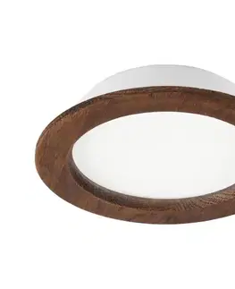 Svietidlá  LED podhľadové svietidlo WOODY SPOT LED/16,5W/230V 4000K čerešňa, pr. 18,5 cm LD-PO-3/Czereśnia olejowana