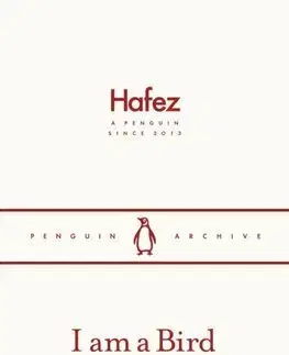 Svetová poézia I am a Bird from Paradise - Hafez zo Šírazu