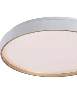 Svietidlá Rabalux 71452 - LED stmievateľné stropné svietidlo ZERAVA LED/34W/230V 3000-6500K pr. 38 cm + diaľkové ovládanie 71452