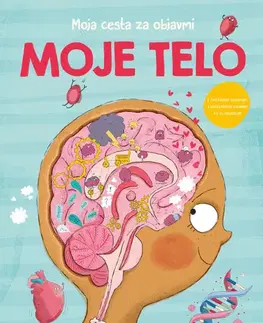Ľudské telo Moje telo - Moja cesta za objavmi