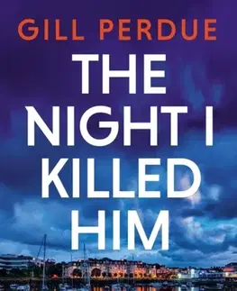 Detektívky, trilery, horory The Night I Killed Him - Gill Perdue