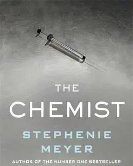 Cudzojazyčná literatúra The Chemist - Stephenie Meyer