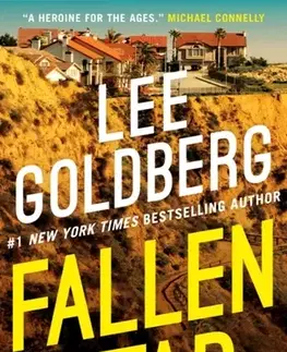 Detektívky, trilery, horory Fallen Star - Lee Goldberg
