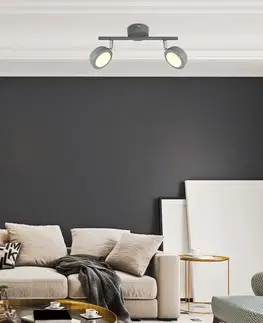 Nástenné svetlá Nástenná lampa Jemný pásik 3000K