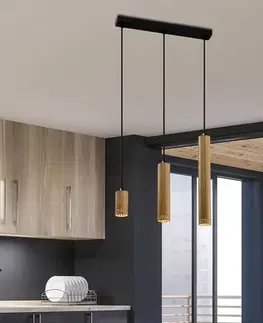 Nábytok Závesná lampa TUBO 3xGU10 Candellux
