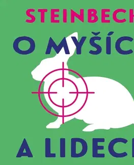 Novely, poviedky, antológie Tympanum O myších a lidech