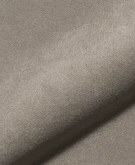 Postele Boxspring DELIFE Boxspring posteľ Dream-Fine mikrovlákno béžová 200x200 cm