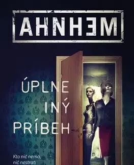 Detektívky, trilery, horory Úplne iný príbeh - Stefan Ahnhem,Jana Melichárková