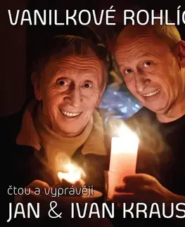 Humor a satira FONIA, s.r.o. Vanilkové rohlíčky