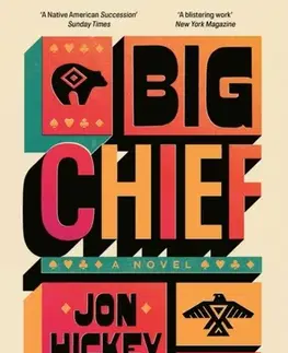 Beletria Big Chief - Jon Hickey