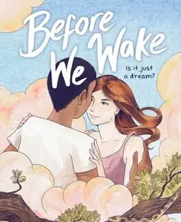 Komiksy Before We Wake (A Graphic Novel) - Sophia Glock