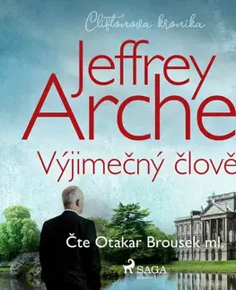 Pre deti a mládež Saga Egmont Výjimečný člověk