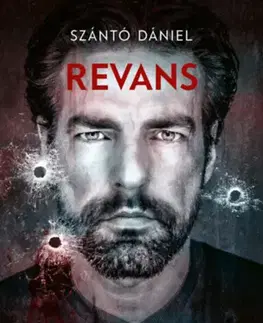 Detektívky, trilery, horory Revans - Dániel Szántó