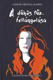 Sci-fi a fantasy A dühös tűz fellángolása - Gáspár Virginia Olimpia