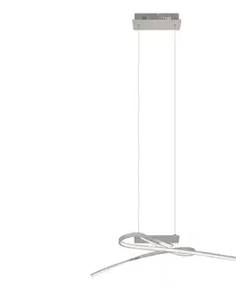 Svietidlá Eglo 32853 - LED luster na lankách SYMPHONIE LED/18,9W/230V 32853