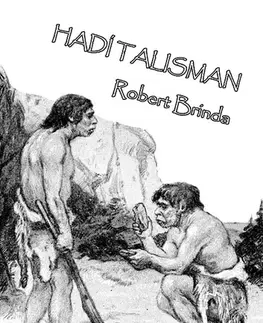 Sci-fi a fantasy Hadí talisman - Robert Brinda