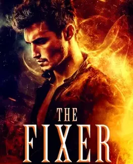 Detektívky, trilery, horory The Fixer - Nathan Grayson