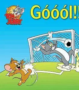Rozprávky Tom és Jerry: Góóól!!!