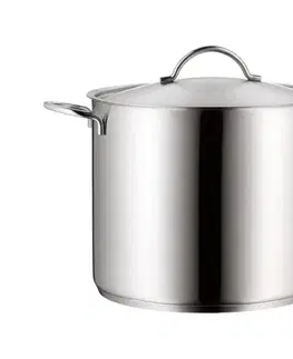 Panvice a hrnce WMF - Hrniec s pokrievkou pr. 28 cm nerez 795386030