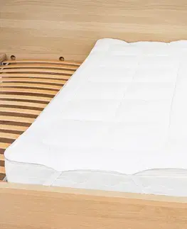 Chrániče na matrace 4Home Žákárový topper Deluxe, 90 x 200 cm