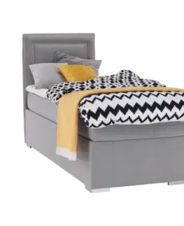 Boxspring Boxspringová posteľ NAYA 90 Tempo Kondela