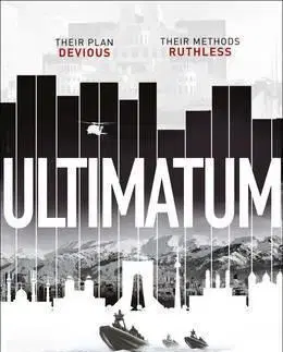 Cudzojazyčná literatúra Ultimatum - Frank Gardner