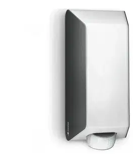 Svietidlá Steinel 068899-Vonkajšie svietidlo so senzorom L 30 S 1xE27/60W/230V IP44 antracit 068899