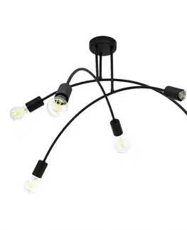 Moderné lampy do obývačky Luster 2897/Z-B-6 LW6