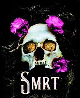 Sci-fi a fantasy Smrt - Laura Thalassa