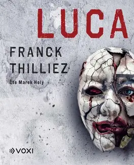 Detektívky, trilery, horory Voxi Luca