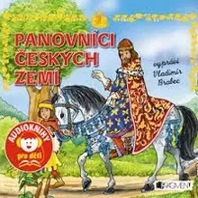 Pre deti a mládež Fragment Panovníci českých zemí